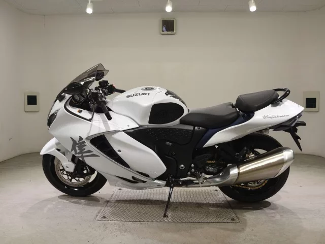 Suzuki HAYABUSA -3