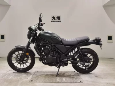 Honda CL500
