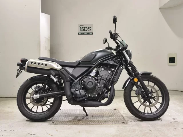 Honda CL500
