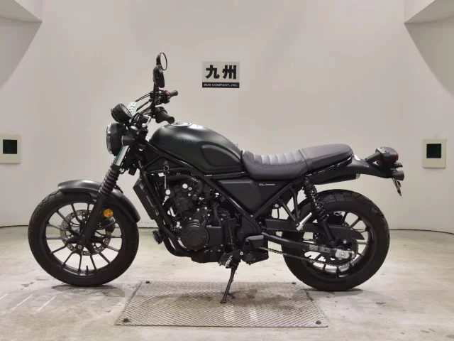Honda CL500