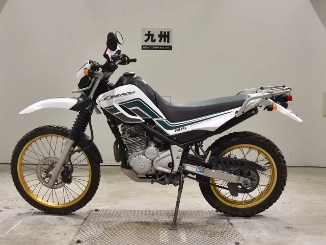 Yamaha SEROW 250-2