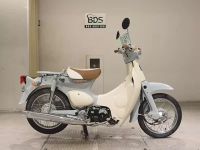 Honda LITTLE CUB