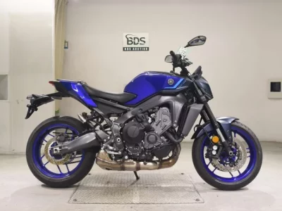 Yamaha MT-09-2AMT