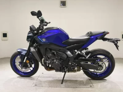 Yamaha MT-09-2AMT