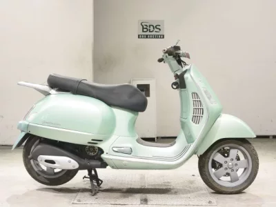 Vespa VESPAGT125L