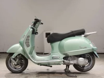 Vespa VESPAGT125L