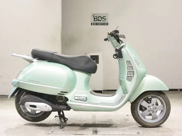 Vespa VESPAGT125L