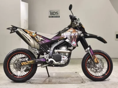 Yamaha WR250X