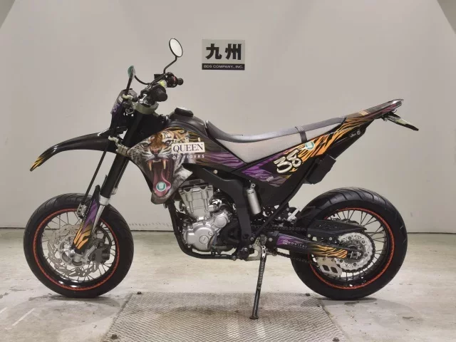 Yamaha WR250X