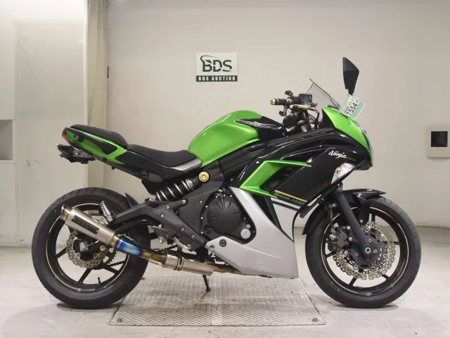 Kawasaki NINJA400