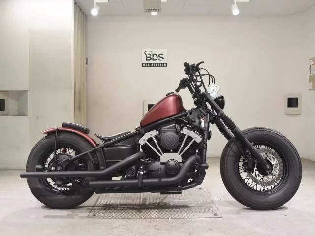 Yamaha DRAGSTAR400 CLASSIC