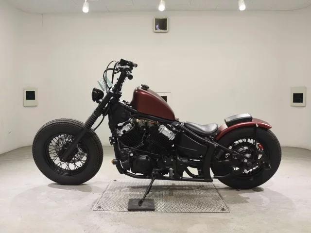 Yamaha DRAGSTAR400 CLASSIC