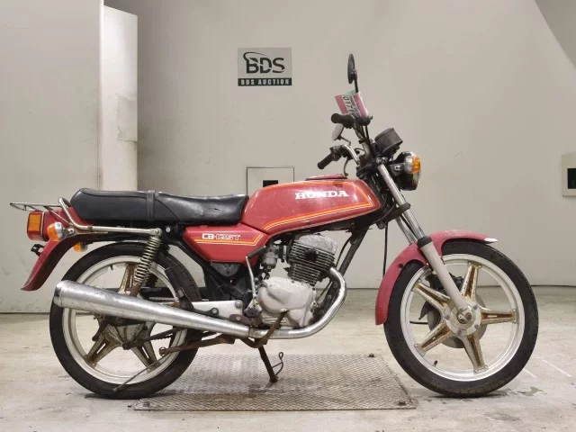 Honda CB125