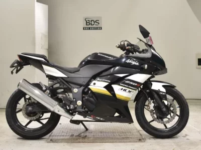 Kawasaki NINJA250R