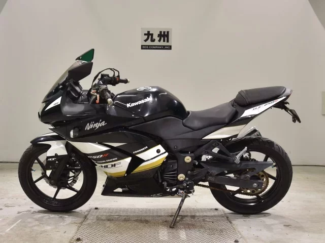 Kawasaki NINJA250R