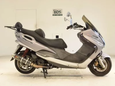 Yamaha MAJESTY 125FI