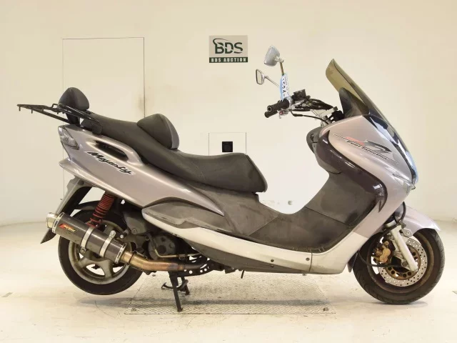 Yamaha MAJESTY 125FI