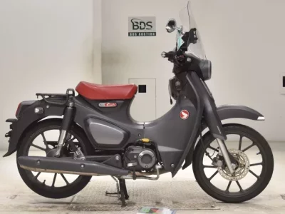 Honda C125-2