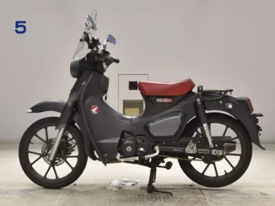 Honda C125-2