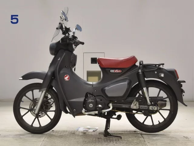 Honda C125-2