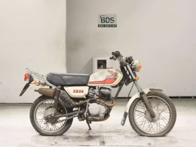 Honda XE50
