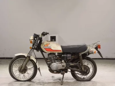 Honda XE50