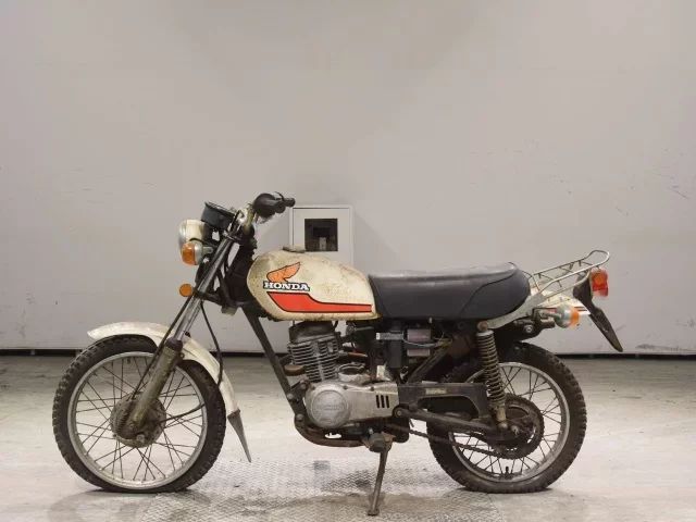 Honda XE50