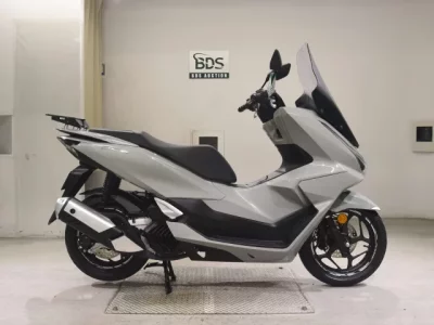Honda PCX125-4