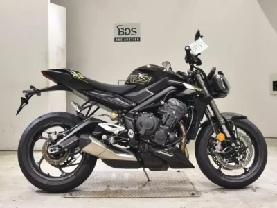 Triumph TRIUMPH STREET TRIPLE RS
