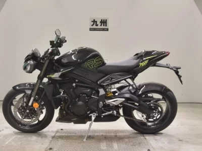 Triumph TRIUMPH STREET TRIPLE RS