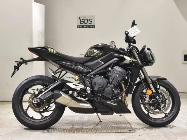 Triumph TRIUMPH STREET TRIPLE RS