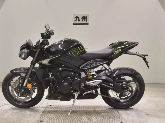 Triumph TRIUMPH STREET TRIPLE RS