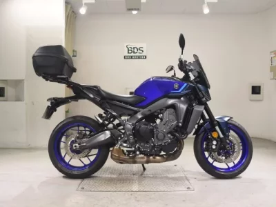 Yamaha MT-09-2