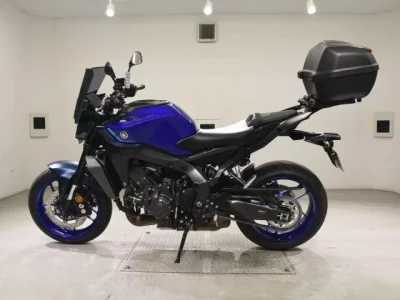 Yamaha MT-09-2