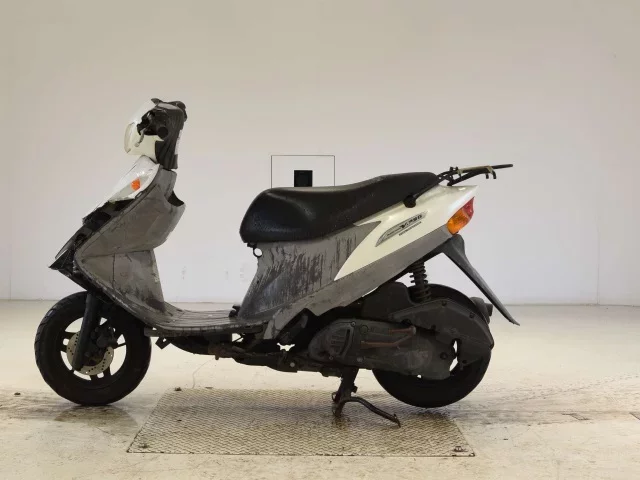 Suzuki ADDRESS V125