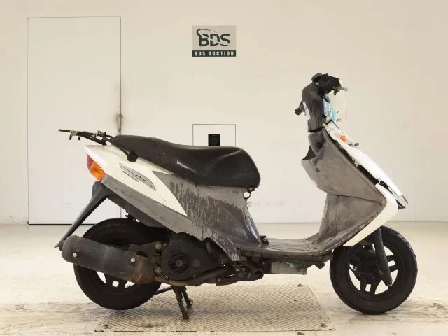 Suzuki ADDRESS V125