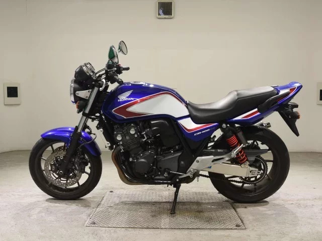 Honda CB400SFV-4ABS