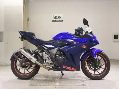 Suzuki GSX250R