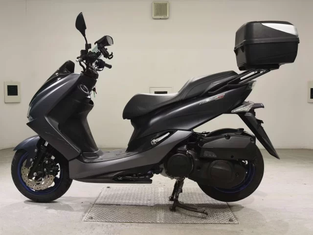 Yamaha MAJESTY 155S-2