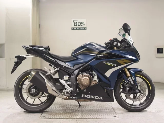 Honda CBR400R-2