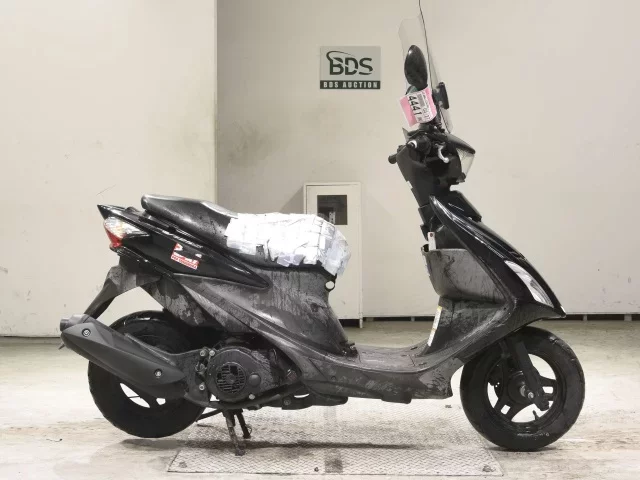 Suzuki ADDRESS V125