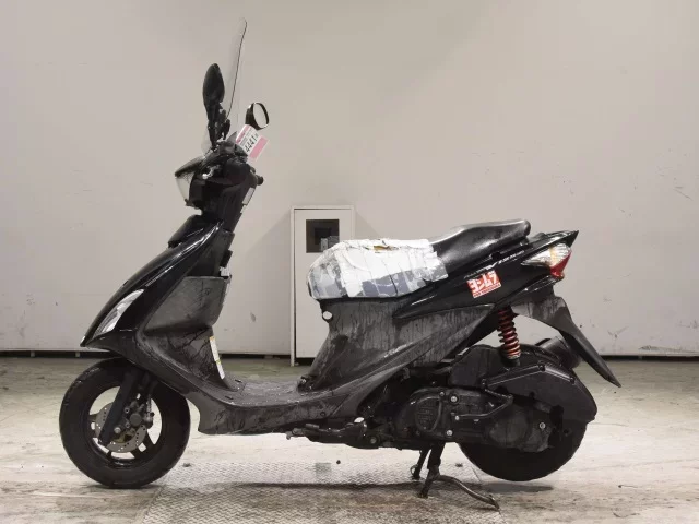 Suzuki ADDRESS V125