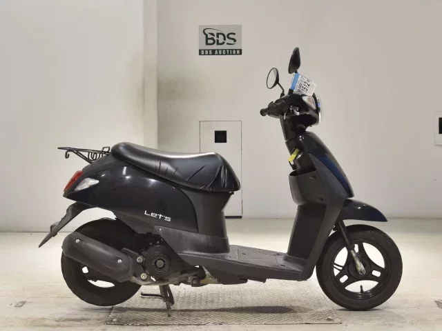 Suzuki LET S