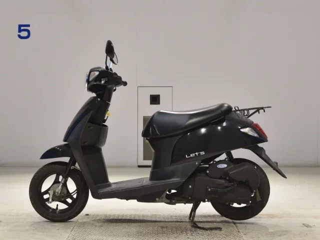 Suzuki LET S