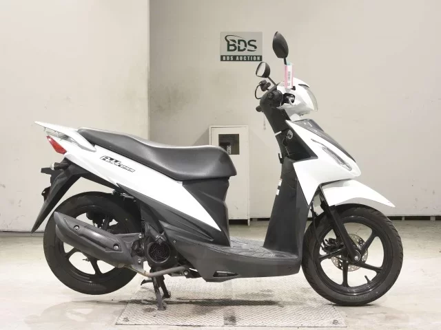 Suzuki ADDRESS110-2