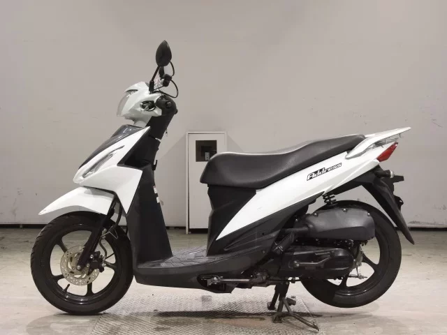 Suzuki ADDRESS110-2
