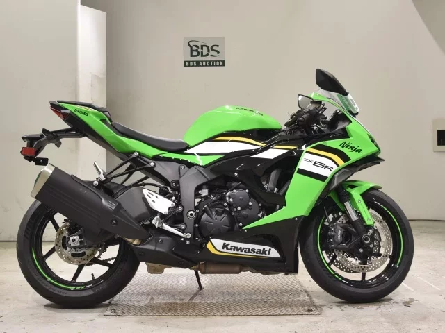 Kawasaki ZX-6RA