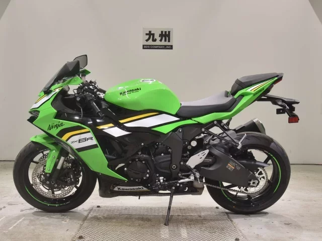Kawasaki ZX-6RA