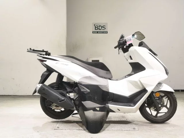 Honda PCX125-4