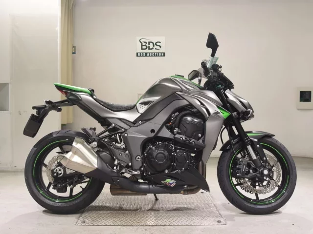 Kawasaki Z1000-5